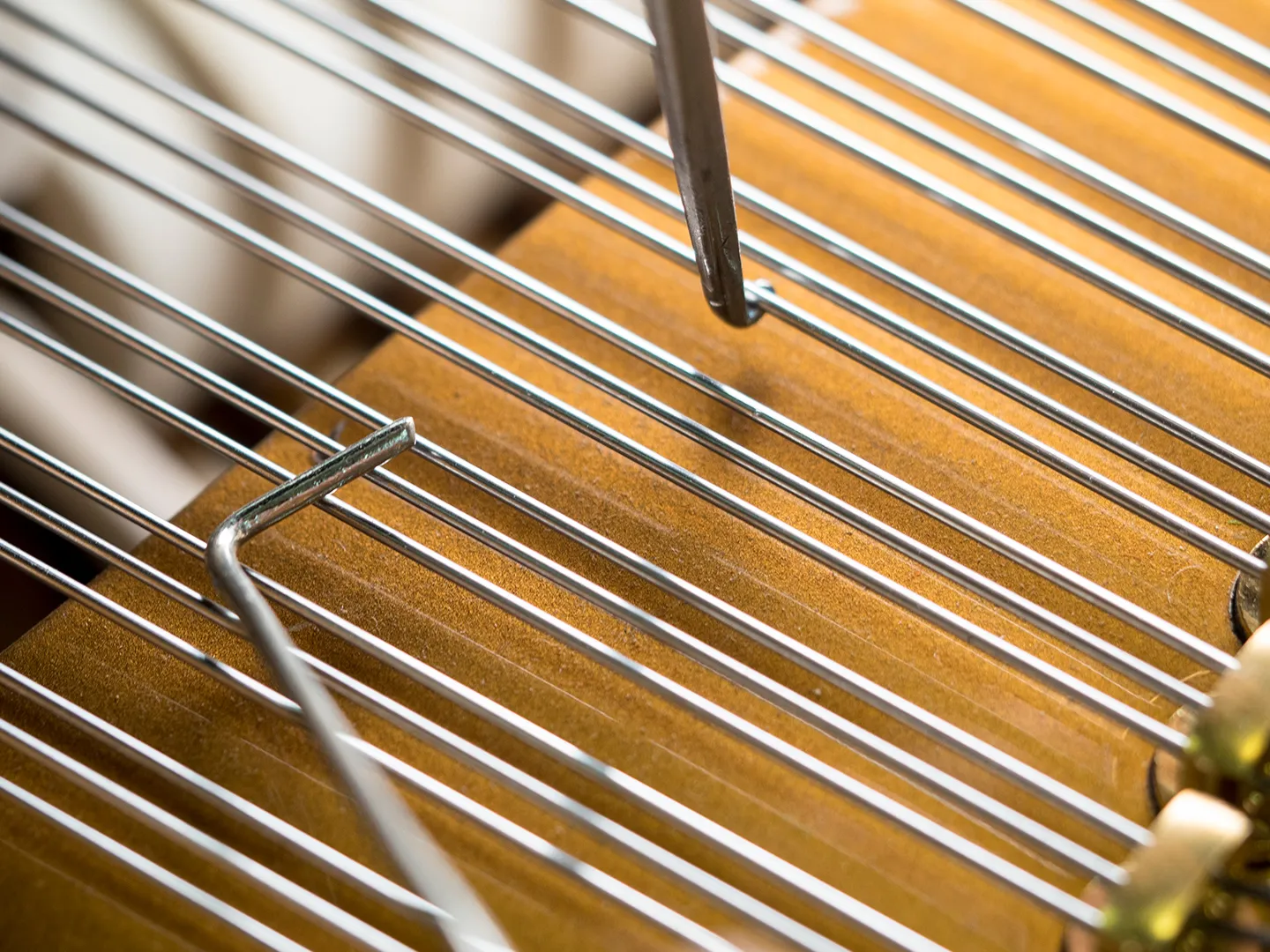 Die Klangpflege Ihres Piano