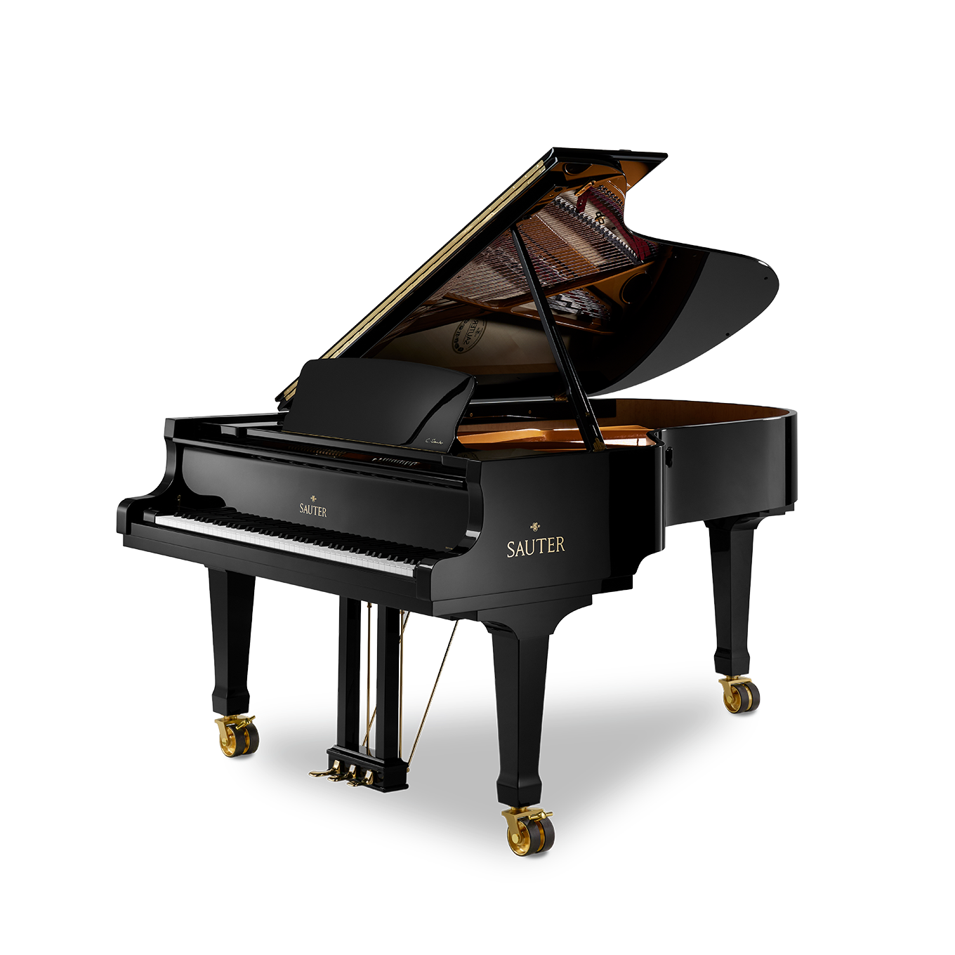 Sauter Fl&uuml;gel Omega 220