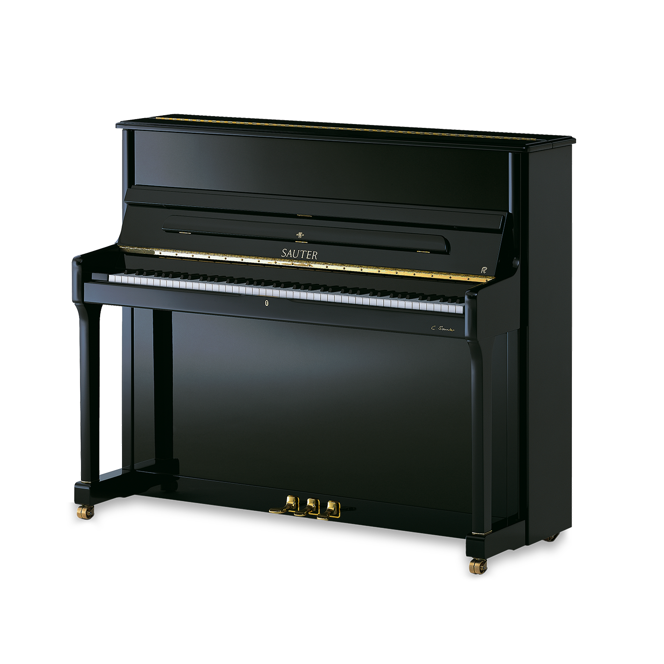 Sauter Klavier Meisterklasse 130