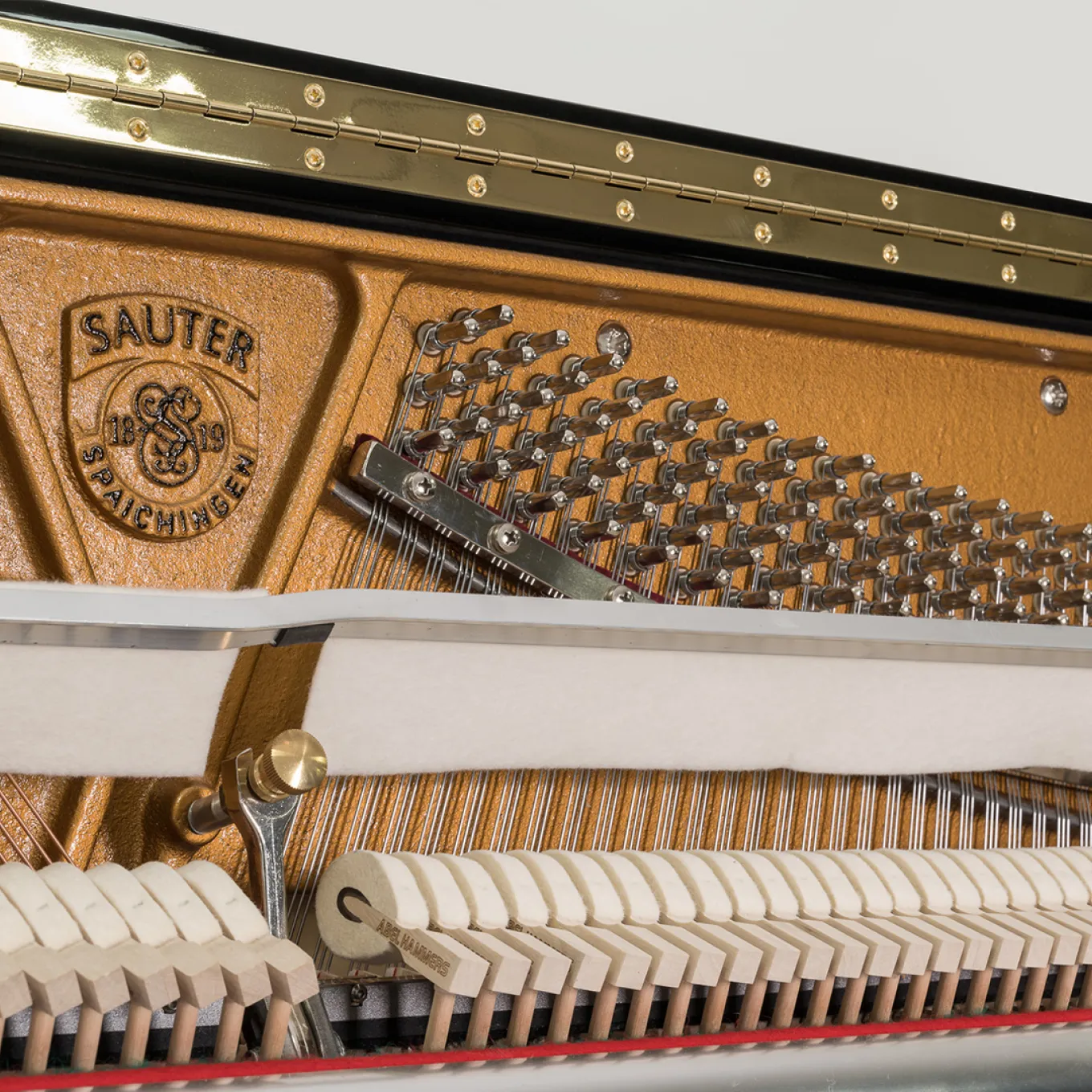 Klavier Competence von SAUTER