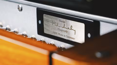 Plakette 'Peter Maly' - Rhapsody