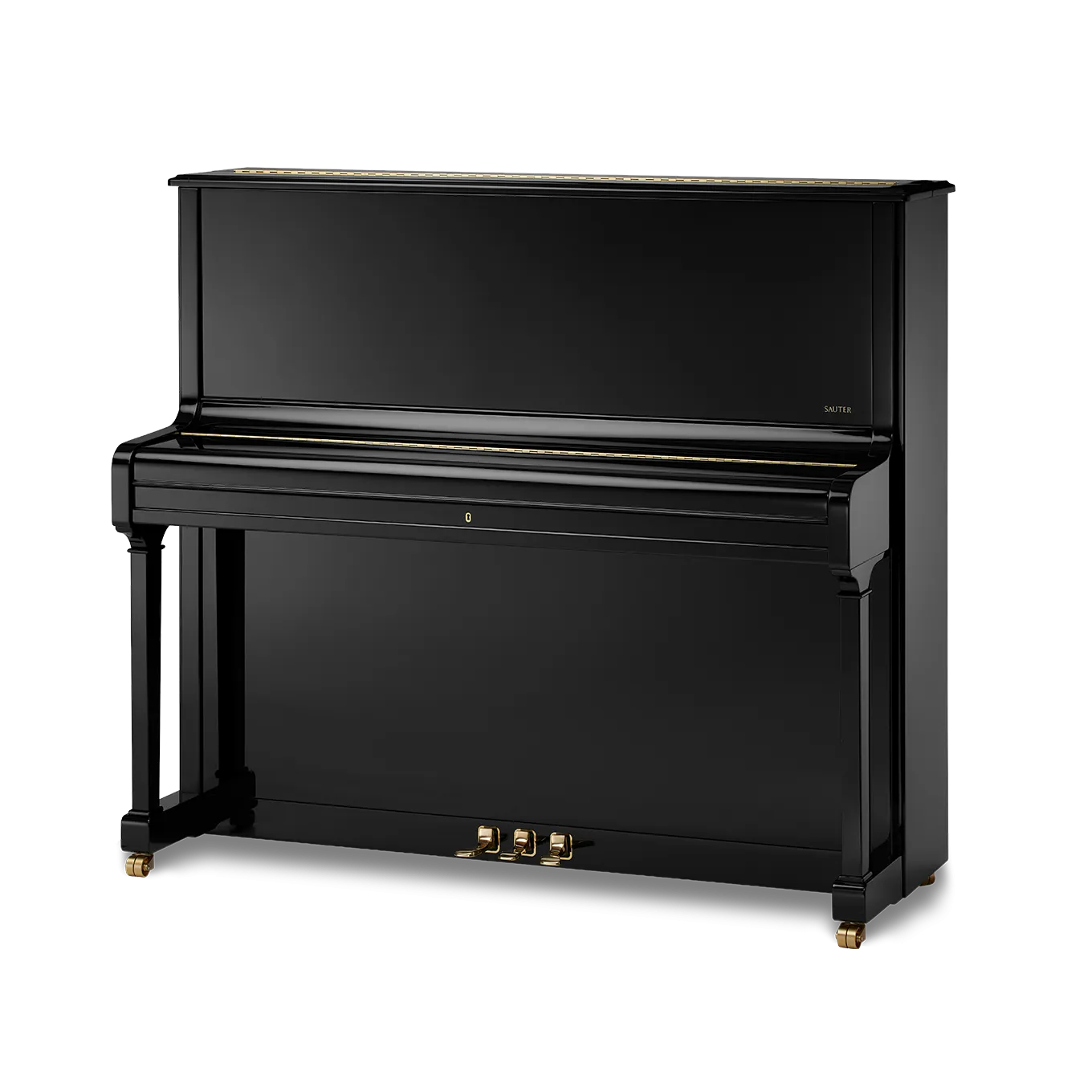 Sauter Klavier - Classic Line - Competence 130