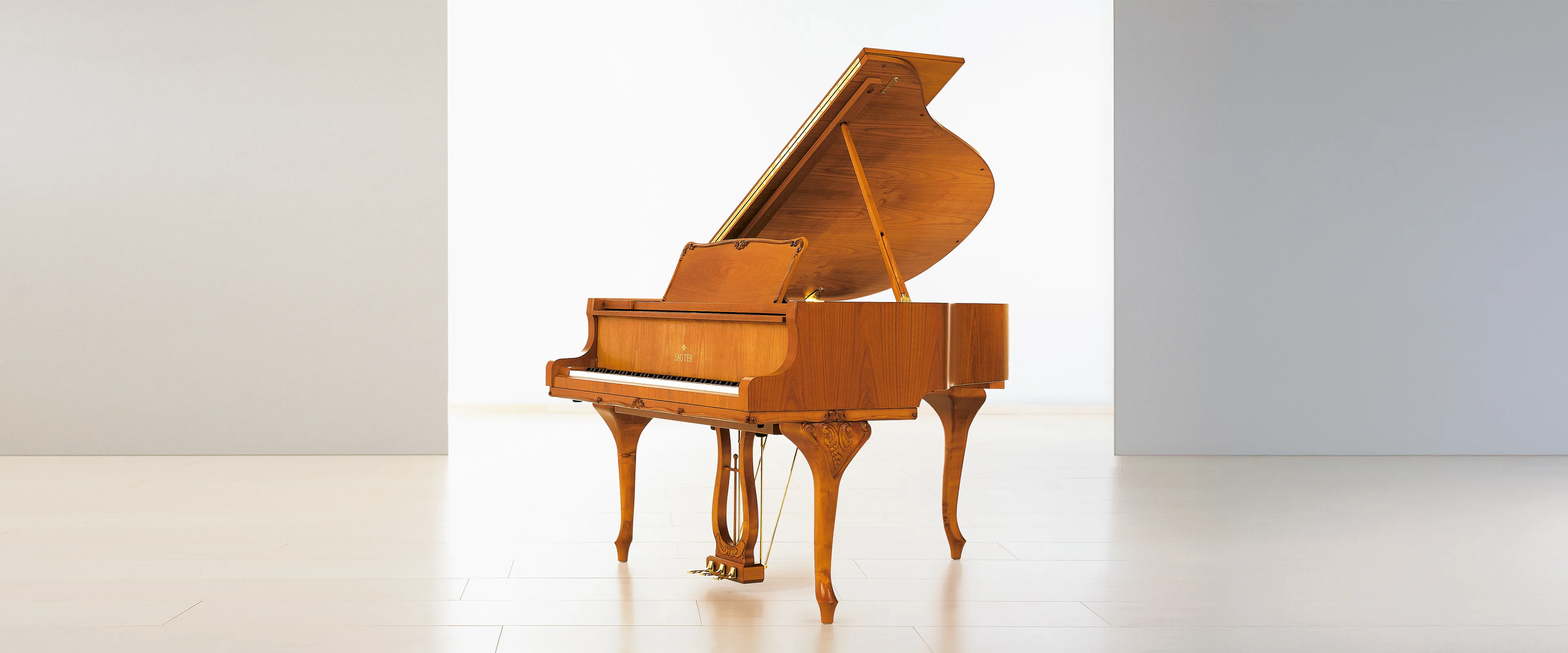 Fl&uuml;gel Chippendale 160/185