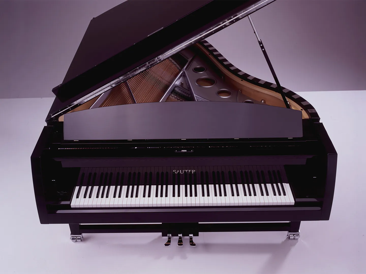 Vivace - Durchdachte Details