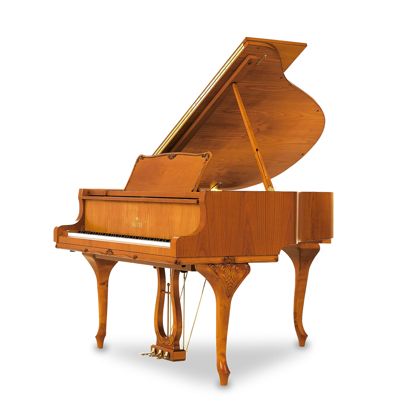 Sauter Fl&uuml;gel Chippendale 160/185