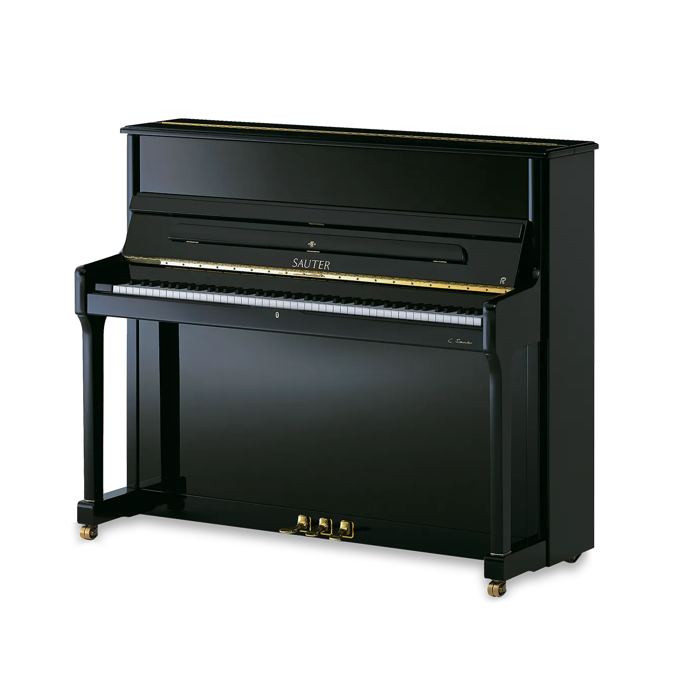 Sauter Klavier Meisterklasse 130