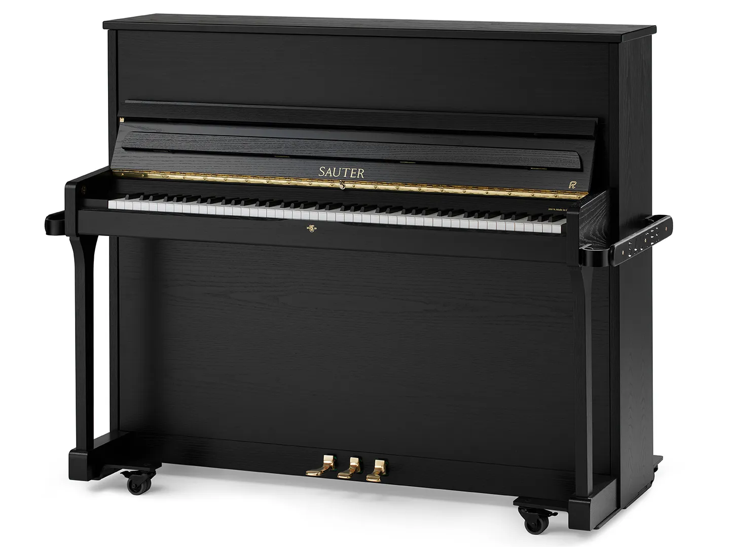 Schulpiano - Anspruchsvolle Details